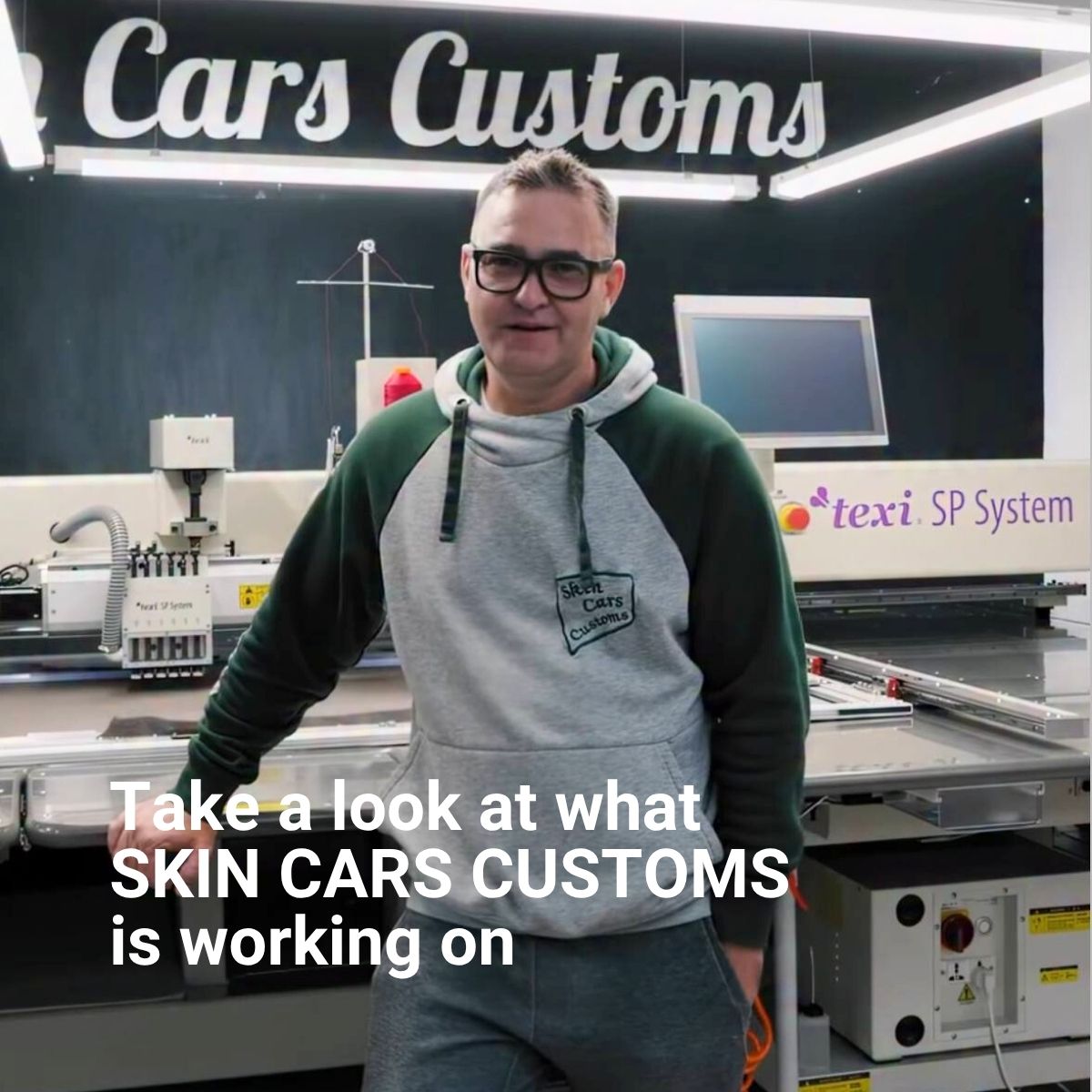 TEXI SP SYSTEM ESP